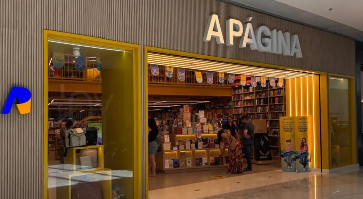 Livraria Leitura substitui 'A Página' no Shopping Catuaí; veja o que muda