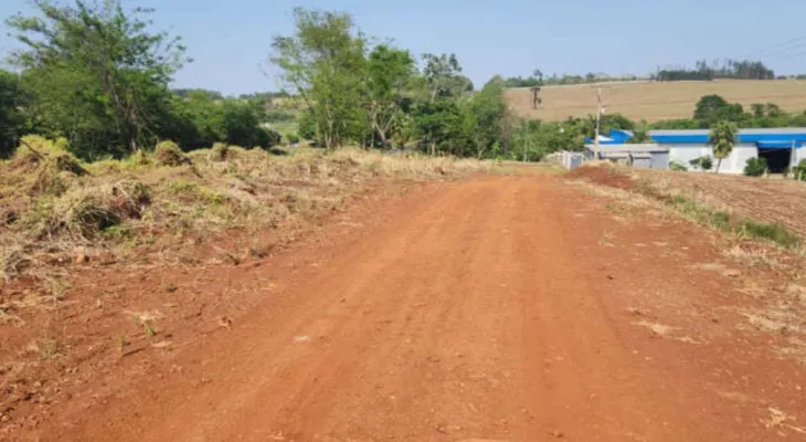 Novo acesso à BR-277 em São Miguel do Iguaçu deve ficar pronto em 150 dias