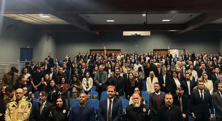 PCPR recebe novos delegados, agentes e papiloscopistas; veja onde os policiais vão atuar