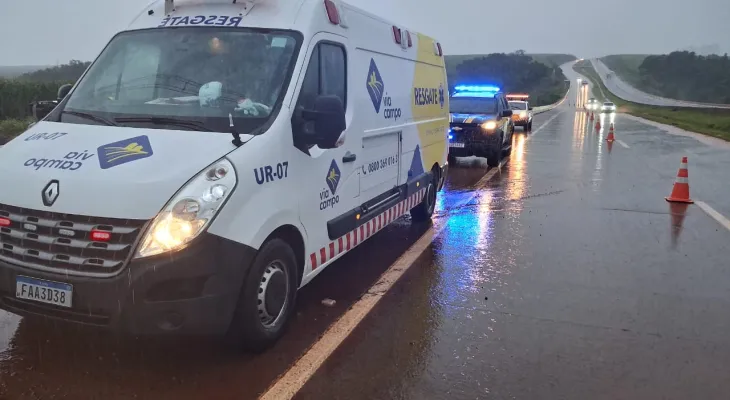 Via Campo reforça suporte mecânico e médico em rodovias do PR; já são mais de 500 ocorrências