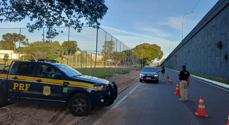 Feriado termina com 5 mortes nas BRs; motociclistas são maioria das vítimas