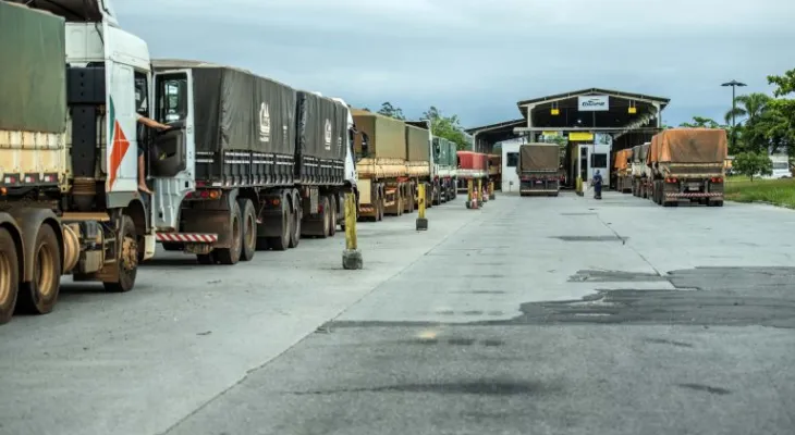 Câmara debate regras trabalhistas e condições do transporte de cargas nesta quarta