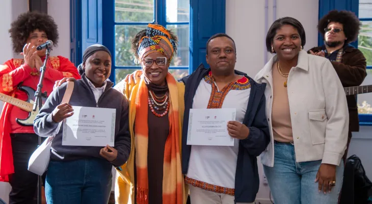 Novos conselheiros de igualdade racial de Curitiba tomam posse para o biênio 2026-2028