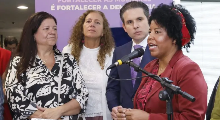 Governo sanciona Programa Antes que Aconteça para prevenir feminicídios e proteger mulheres