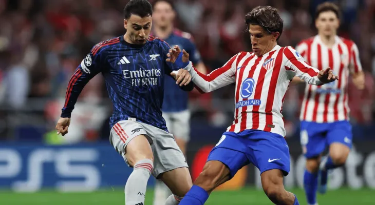 Arsenal x Atlético de Madrid: onde assistir ao vivo e escalações da semifinal da Champions