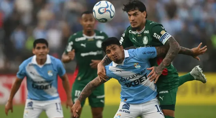 Libertadores da América: Gómez exalta identidade do Palmeiras em vitória sobre o Sporting Cristal