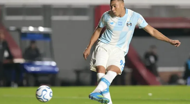 Copa Sul-Americana: Luís Castro valoriza atuação do Grêmio contra o Riestra