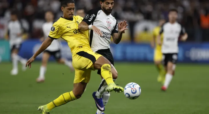 Dois Timões? Corinthians defende os 100% de aproveitamento na Libertadores