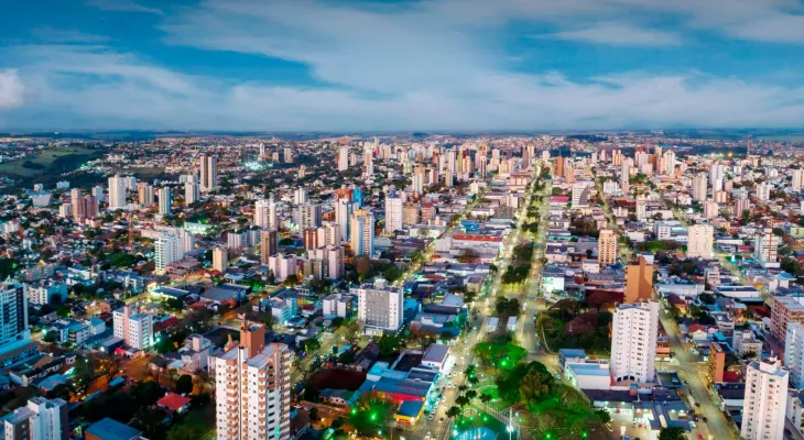 Plano Diretor: prefeitura abre consulta pública para definir prioridades de Cascavel para próxima década