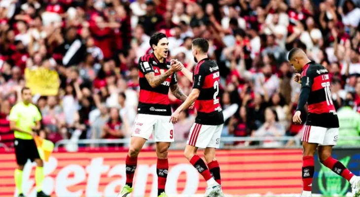Libertadores: Flamengo tem desfalques para o jogo contra o Independiente Medellín