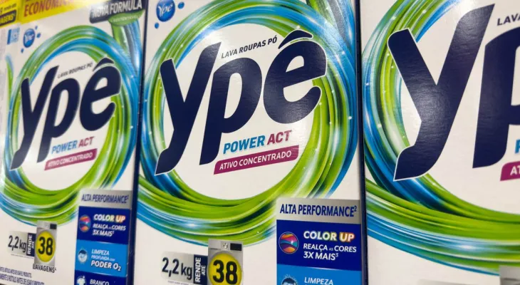 Anvisa suspende venda e proíbe uso de produtos Ypê