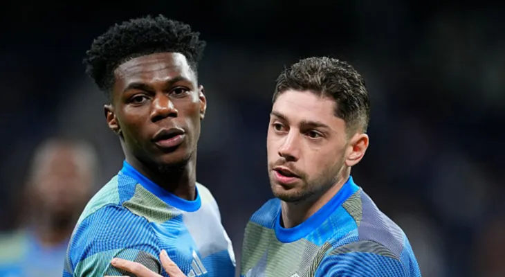 Valverde quebra o silêncio após briga, revela traumatismo e desfalca Real Madrid no clássico