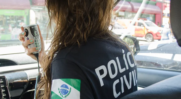 Condenado a 50 anos de prisão por estupro de vulnerável é preso em São José dos Pinhais