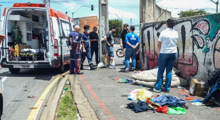 Curitiba registra 78 internações involuntárias de pessoas em situação de rua em 2026