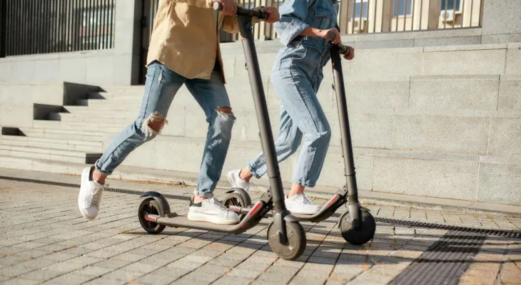 Mudanças no Código de Trânsito: Projeto altera ultrapassagens e cria regras para patinetes