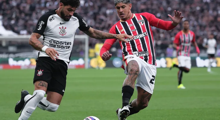 Clássico Majestoso é o destaque da rodada do Brasileirão neste domingo