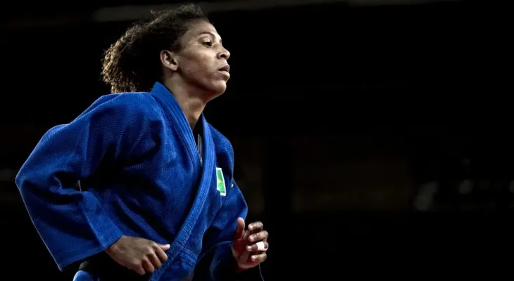 Brasil fatura três bronzes no GP de Astana de judô