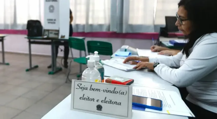 Eleições 2026: Veja como se inscrever como mesário e garantir folgas e benefícios