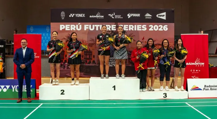 Atletas curitibanos conquistam ouro no badminton e premiação internacional no parataekwondo