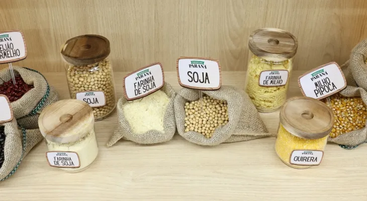 Paraná lidera produção de feijão e cevada no país; Sistema FAEP destaca força dos grãos