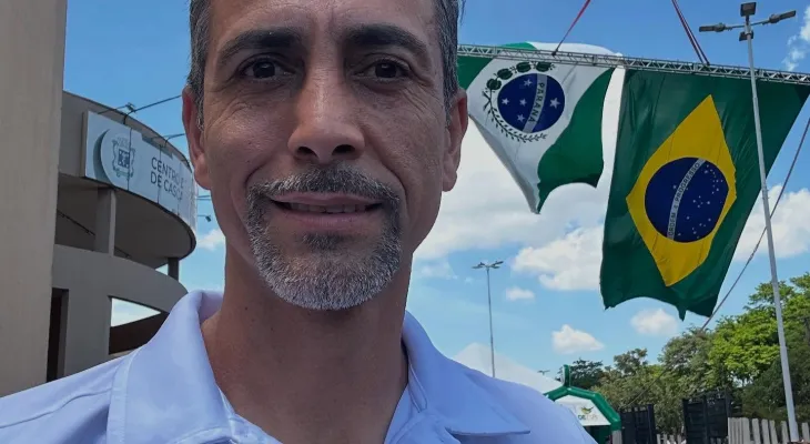 Carlinhos Oliveira toma posse como vereador de Cascavel nesta quarta-feira