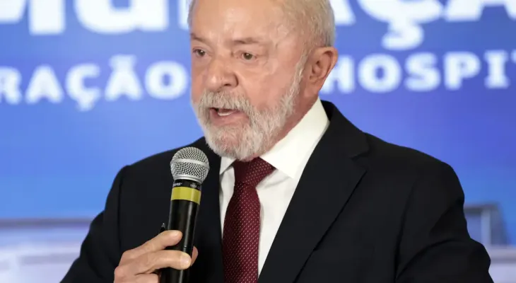 Lula diz que criará Ministério da Segurança após Senado aprovar PEC