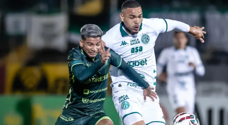 Maringá FC é atropelado pelo Guarani e assume o posto de pior defesa da Série C