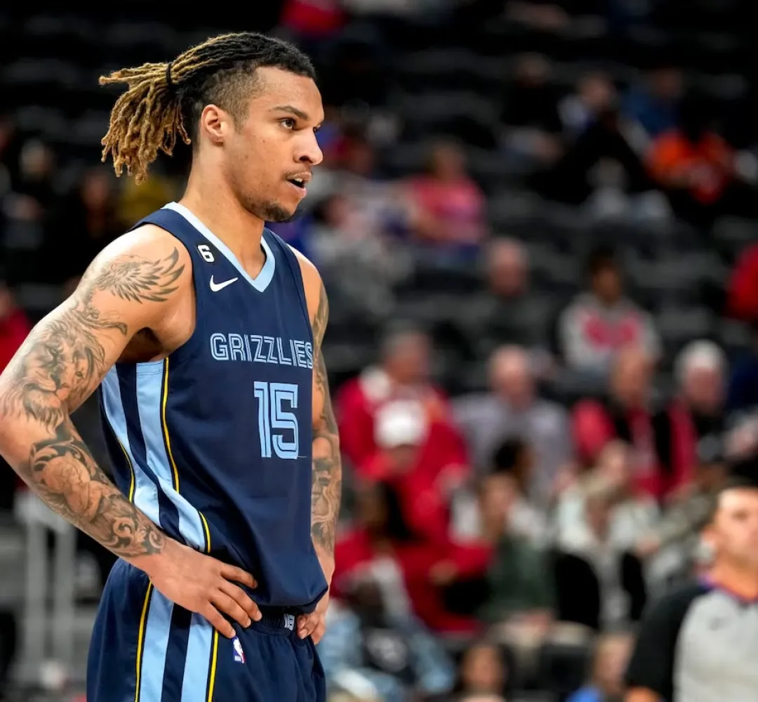 Brandon Clarke, ala do Memphis Grizzlies, morre aos 29 anos