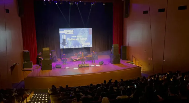 Cascavel abre inscrições para o 2º Festival de Música Estudantil; saiba como participar