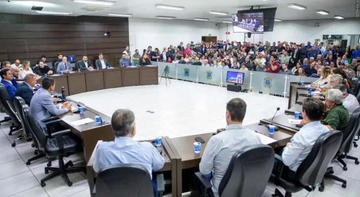 Cascavel debate regularização de chácaras e condomínios rurais em reunião nesta quarta (13)