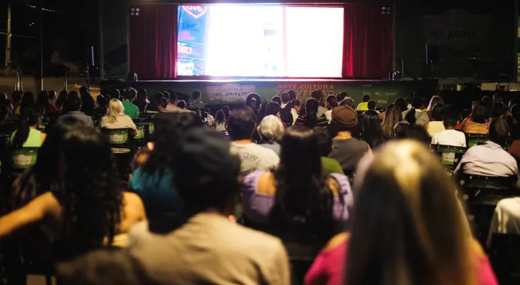 Aberto prazo para envio de propostas ao novo edital Cinema na Praça - Cinema Nacional