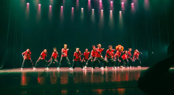 Artistas de Toledo dominam premiações na 11ª edição do festival Let’s Dance