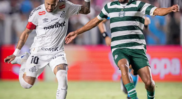 Coxa e Peixe decidem quem avança às oitavas na Copa do Brasil