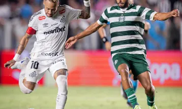 Coxa e Peixe decidem quem avança às oitavas na Copa do Brasil