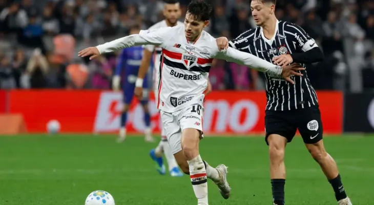 Copa do Brasil: São Paulo joga pelo empate com o Juventude
