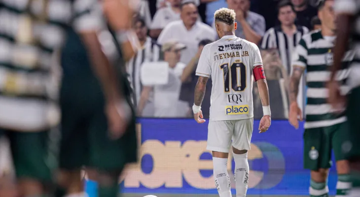 Coritiba x Santos ao vivo: horário, onde assistir e recorde de público no Couto Pereira