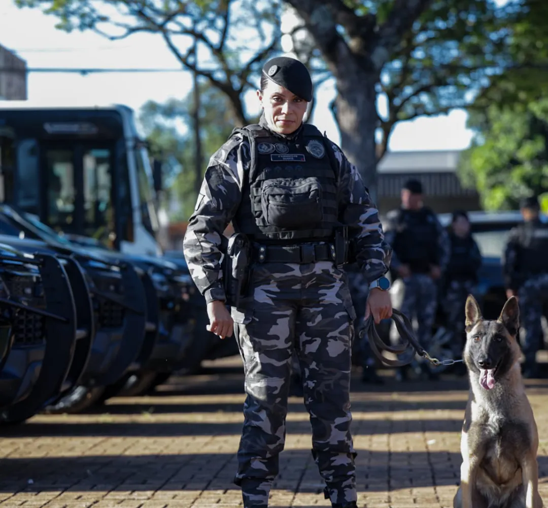 Operação Sinergia: Forças de segurança reforçam policiamento em Sarandi e região