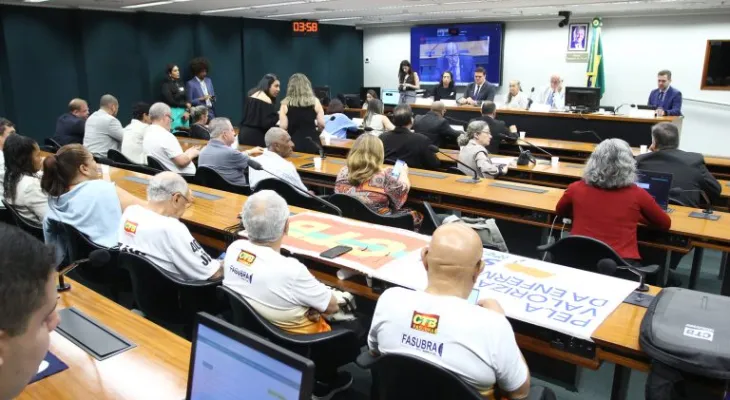 Câmara vai fiscalizar repasses do Governo Federal para pagamento do piso da Enfermagem