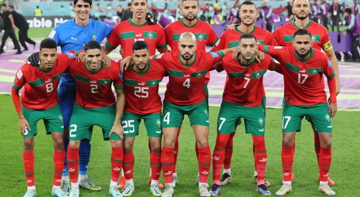 Marrocos define amistosos antes de estreia contra o Brasil