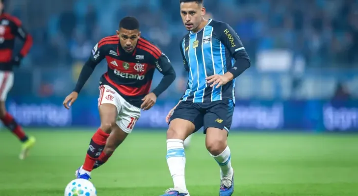 Copa do Brasil: Flamengo visita o Vitória por vaga nas oitavas de final