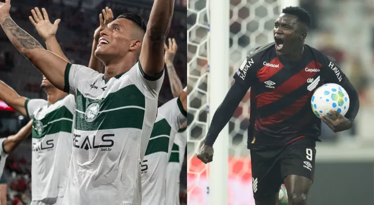 Três jogadores do Athletico e um do Coritiba estão na pré-lista da Colômbia