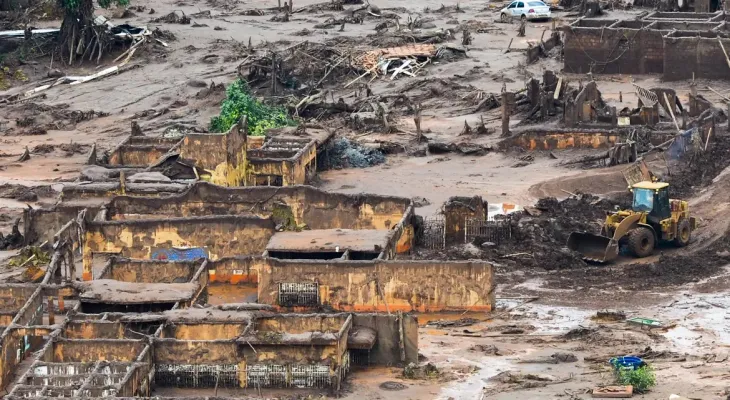 Indenização de Mariana: Samarco reabre prazos para pagamentos de R$ 35 mil