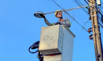 Apagões em Guaíra: MPPR entra com ação e cobra R$ 2,2 milhões da Copel