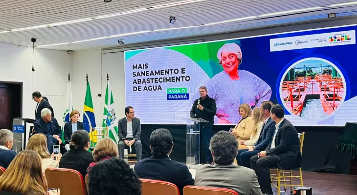 Vila C e Ouro Verde: Foz anuncia obras de saneamento com recursos federais