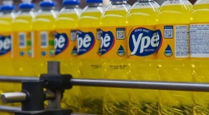 Anvisa mantém veto a produtos da Ypê e amplia pressão sobre gigante da limpeza