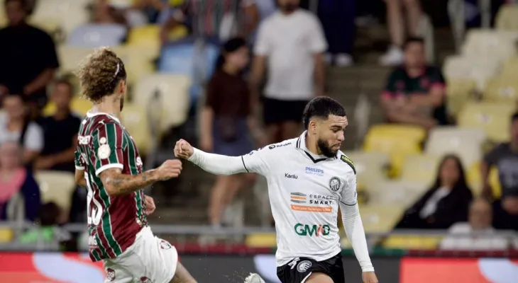 Futebol Paranaense: Fantasma joga em casa contra o Náutico