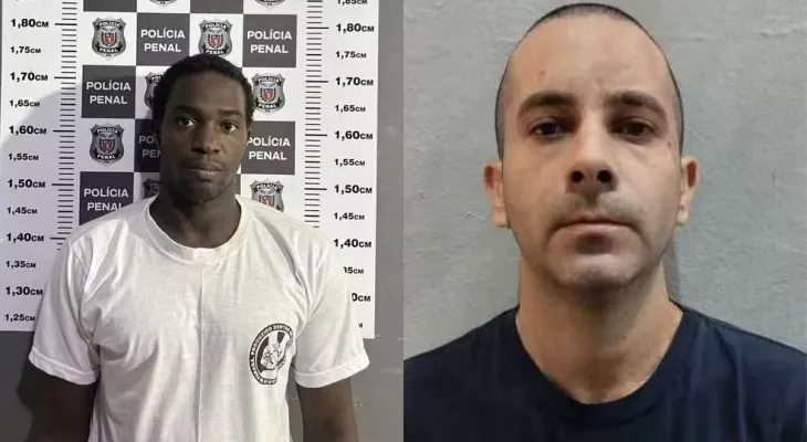 Acusados de crimes sexuais fogem da cadeia em Toledo; polícia divulga nomes e faz buscas