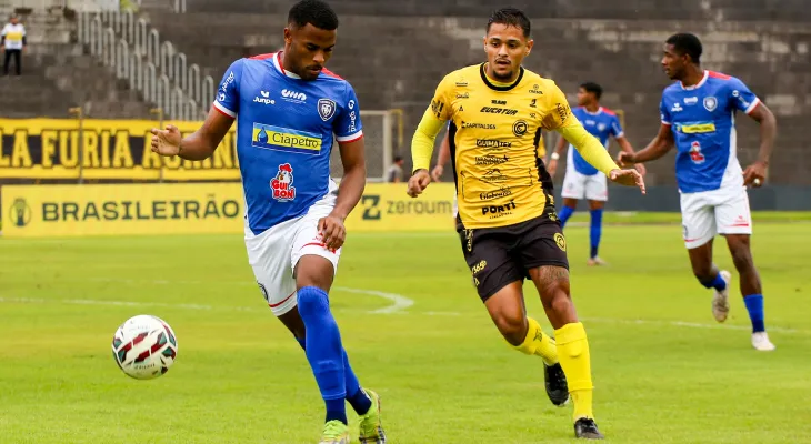 Cascavel aposta na defesa para derrotar o Cianorte pela Série D do Brasileiro