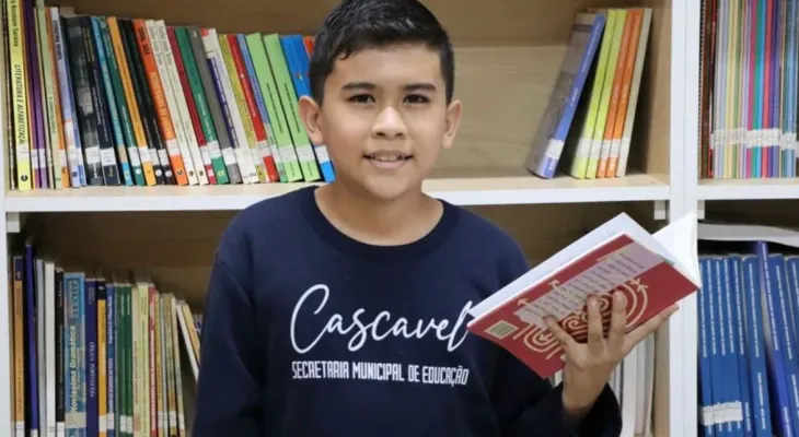 Alunos de Cascavel participam da Prova Paraná nesta terça e quarta-feira