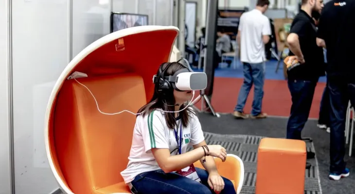 Technovação 2026 começa nesta quinta em Cascavel com entrada gratuita